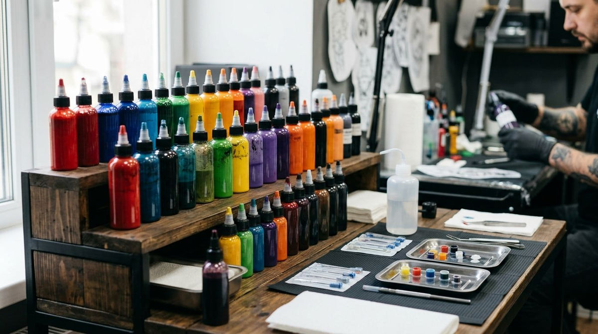 StarBrite Colors alternatives in 2026