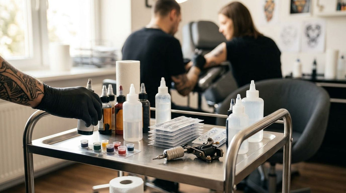 Painful Pleasures alternatives for tattoo supplies in 2026