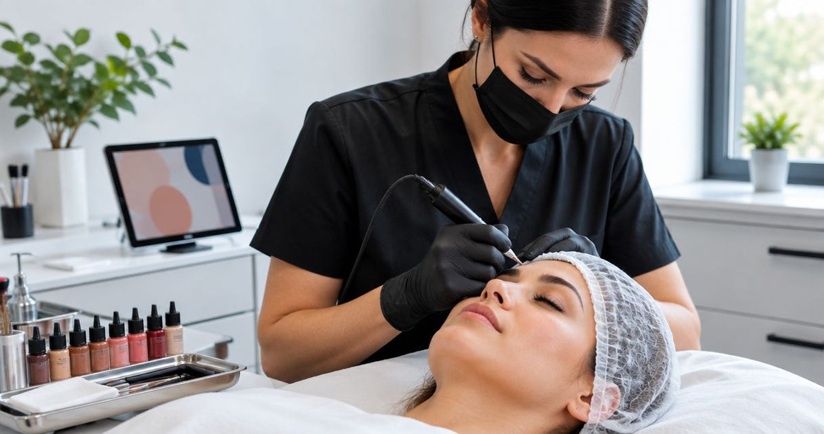 Permanent makeup pigments for medical and paramedical tattoo artists: complete 2026 guide