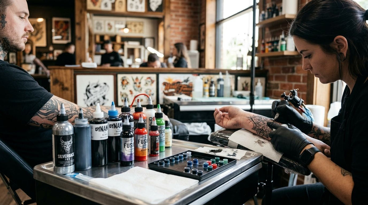 World Famous Ink alternatives in 2026