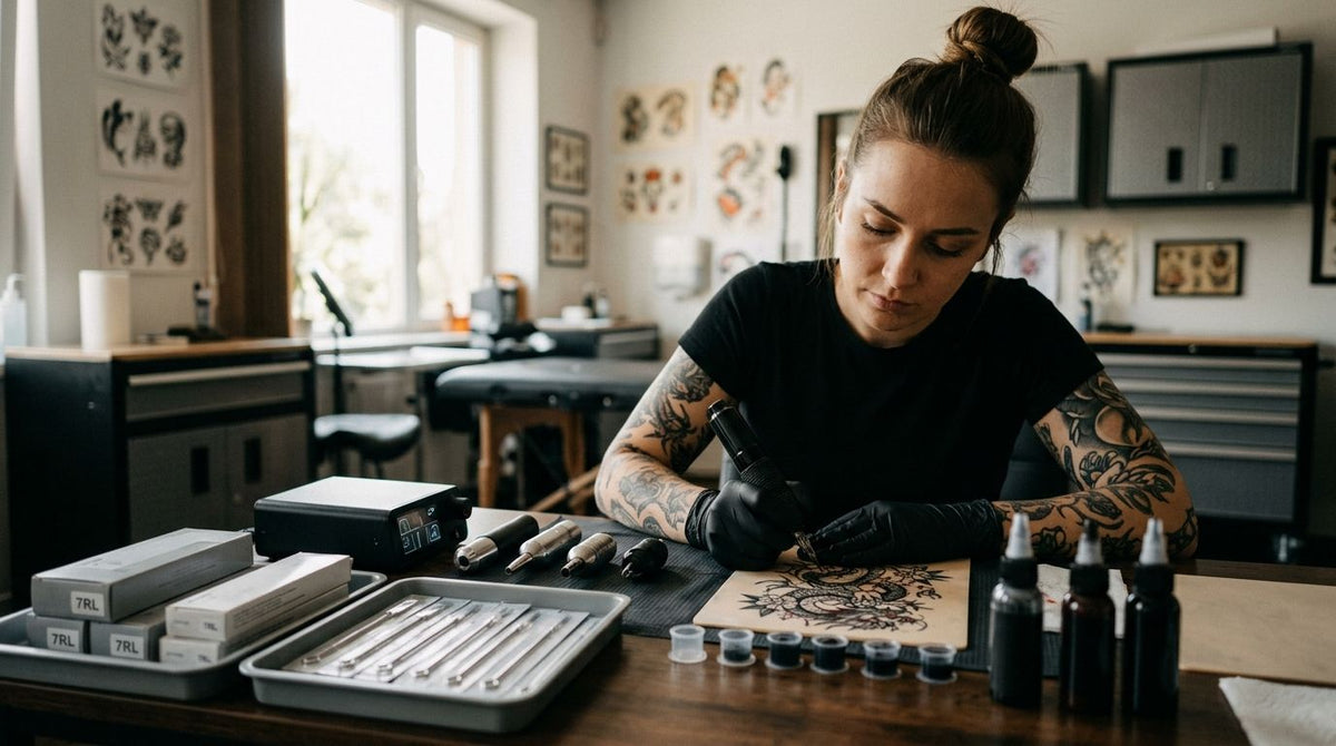 Kingpin Tattoo Supply alternatives in 2026