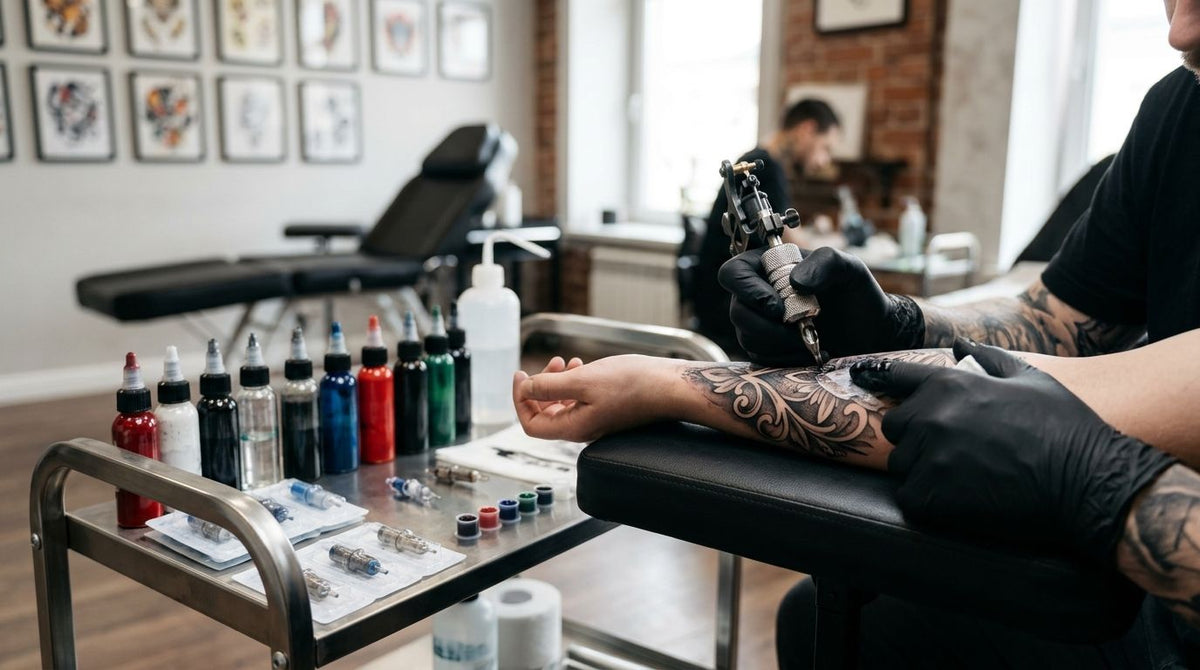 Ultimate Tattoo Supply alternatives in 2026