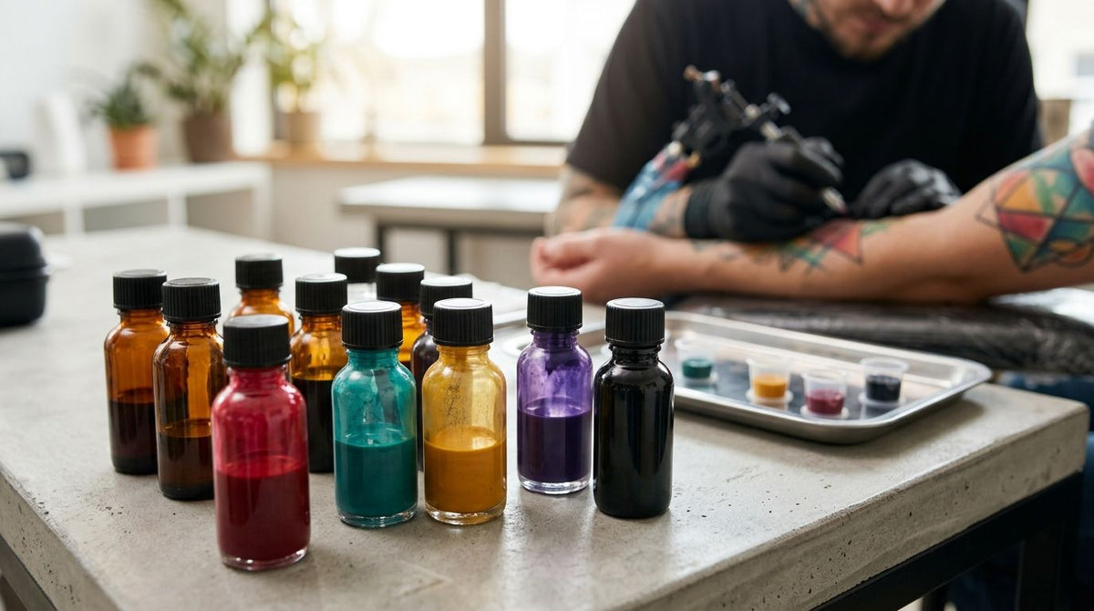 Quantum Tattoo Ink alternatives in 2026