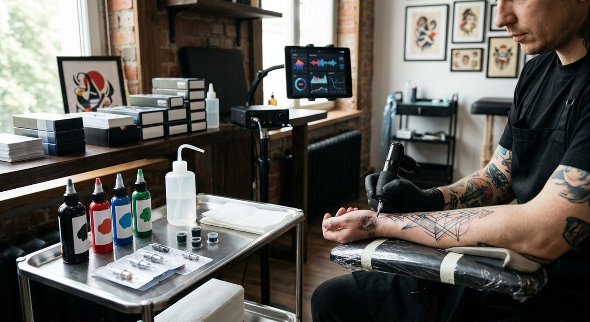 Element Tattoo Supply alternatives in 2026