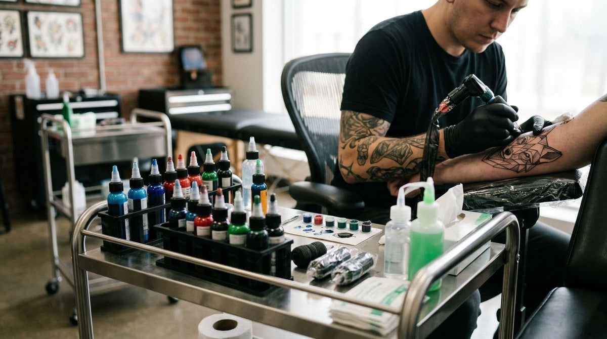 Eternal Tattoo Supply alternatives in 2026