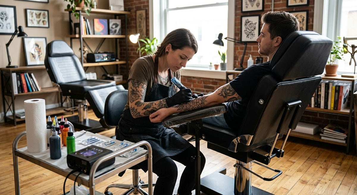 TatSoul alternatives for tattoo studios in 2026