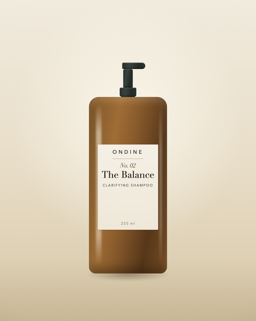 Ondine The Balance — Clarifying Shampoo