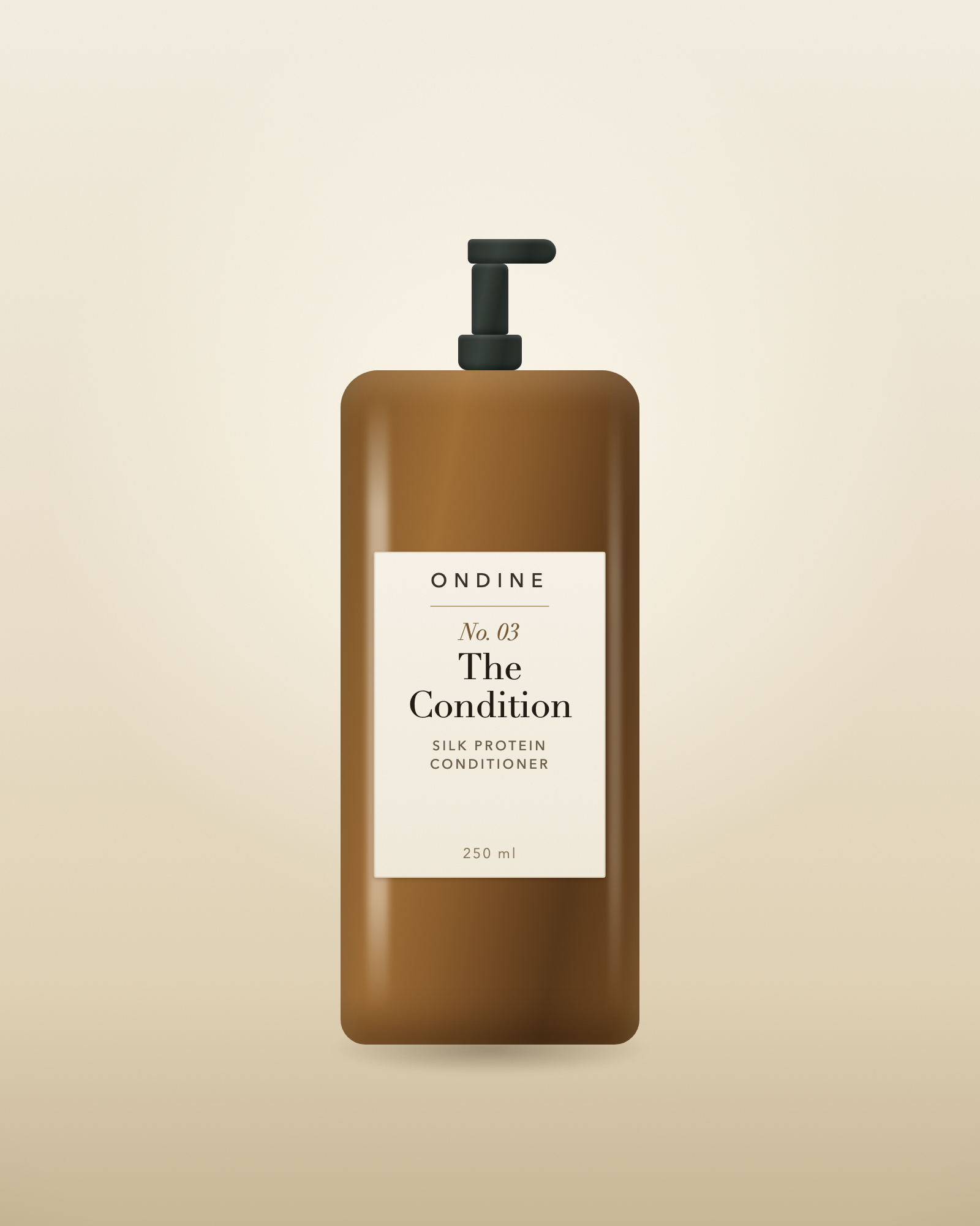 Ondine The Condition — Silk Conditioner