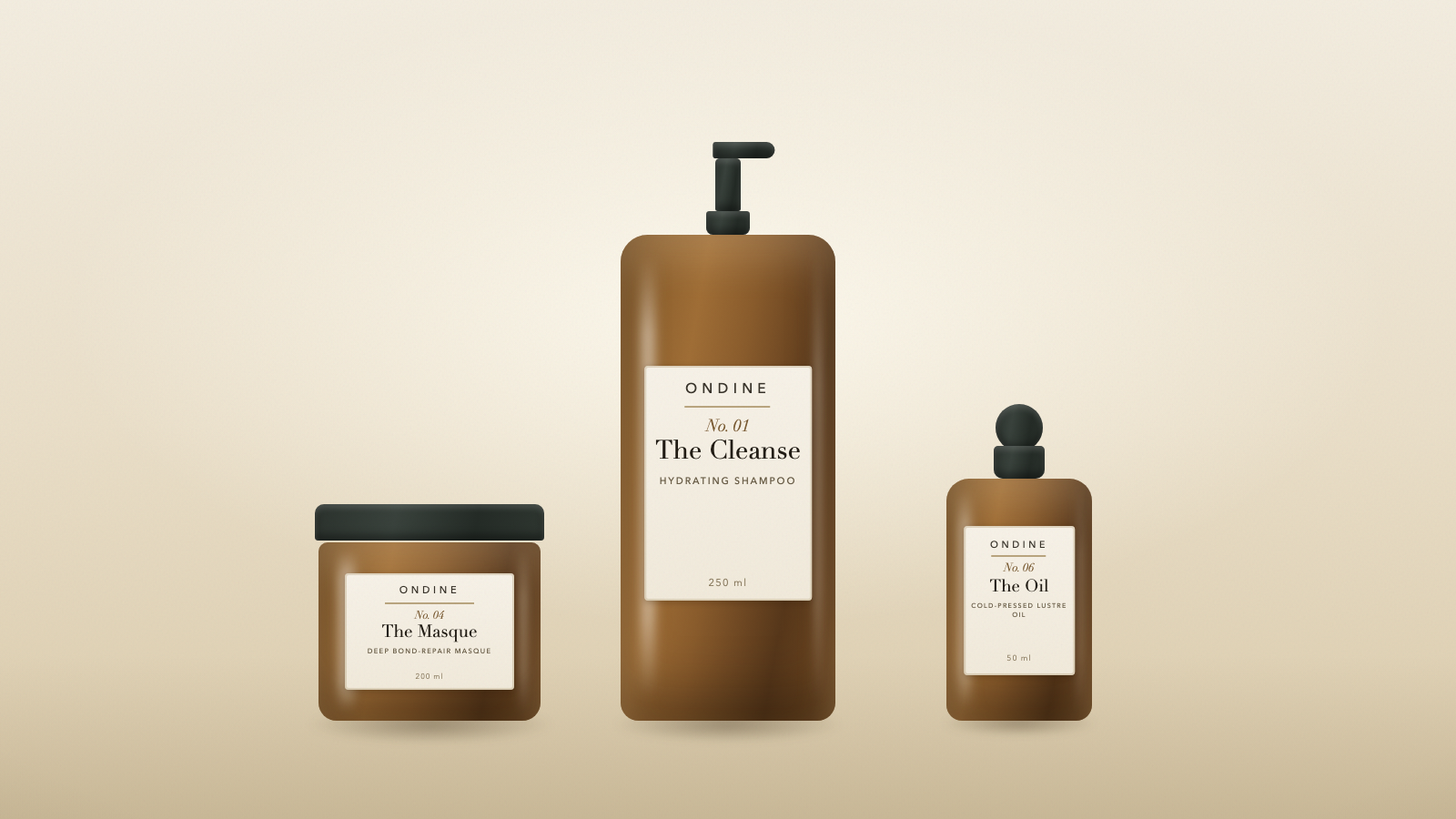 Ondine essentials